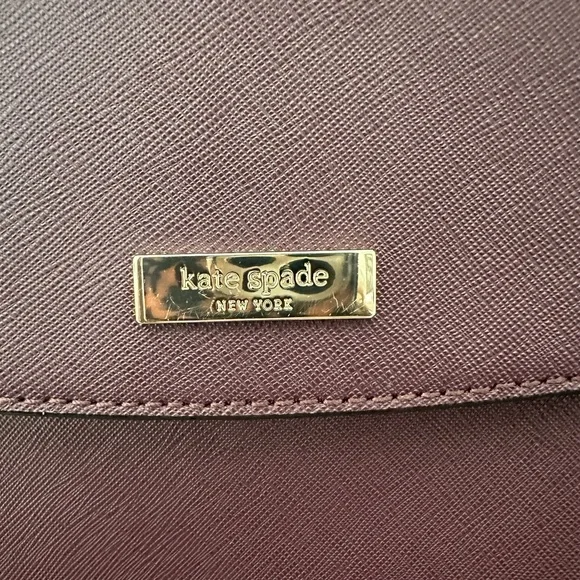 Kate Spade Laurel Way Jessie Leather Backpack - Picture 4 of 5